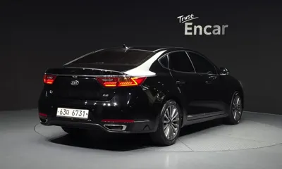 Kia K7 2017, 158644 км, за 5460.57 USD