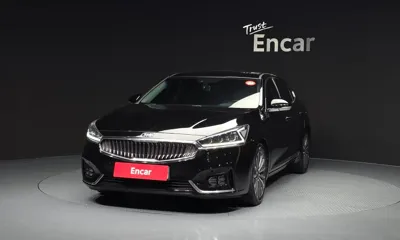 Kia K7 2017, 158644 км, за 5460.57 USD