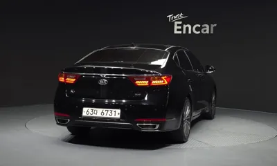 Kia K7 2017, 158644 км, за 5460.57 USD