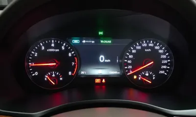 Kia K7 2017, 158644 км, за 5460.57 USD - фото 8
