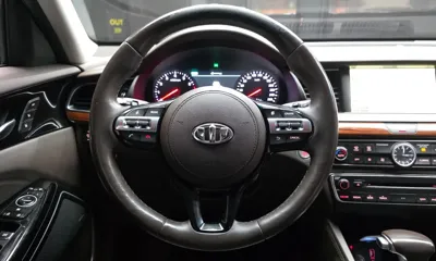 Kia K7 2017, 158644 км, за 5460.57 USD - фото 13
