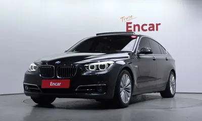 BMW Gran Turismo · 2014 год