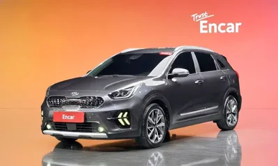 Kia Niro · 2020 год