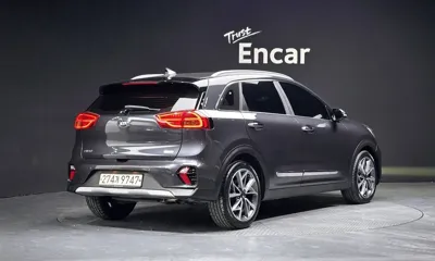 Kia Niro 2020, 94349 км, за 12312.71 USD