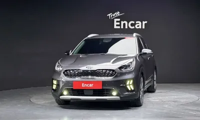 Kia Niro 2020, 94349 км, за 12312.71 USD