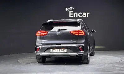 Kia Niro 2020, 94349 км, за 12312.71 USD
