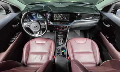 Kia Niro 2020, 94349 км, за 12312.71 USD - фото 7