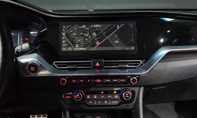 Kia Niro 2020, 94349 км, за 12312.71 USD - фото 15
