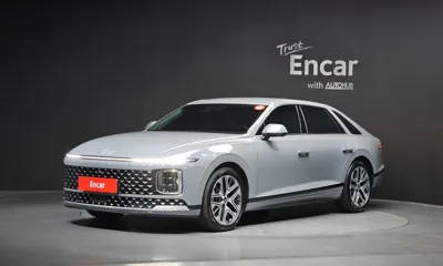 Hyundai Grandeur · 2025 год