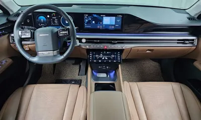Hyundai Grandeur 2025, 23098 км, за 25052.9 USD - фото 7