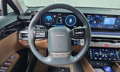 Hyundai Grandeur 2025, 23098 км, за 25052.9 USD - фото 13