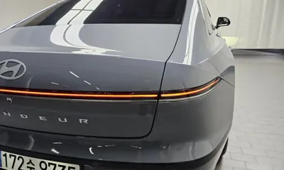 Hyundai Grandeur 2025, 23098 км, за 25052.9 USD - фото 23