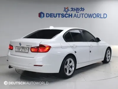 BMW 3-Series 2012, 110700 км, за 4135.49 USD