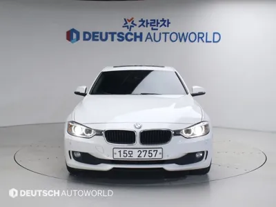 BMW 3-Series 2012, 110700 км, за 4135.49 USD