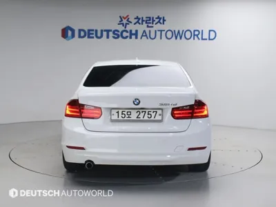 BMW 3-Series 2012, 110700 км, за 4135.49 USD