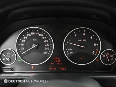 BMW 3-Series 2012, 110700 км, за 4135.49 USD - фото 8