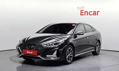Hyundai Sonata · 2018 год