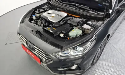 Hyundai Sonata 2018, 105082 км, за 10927.14 USD - фото 6