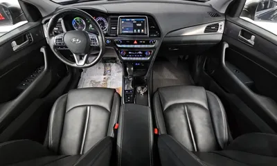 Hyundai Sonata 2018, 105082 км, за 10927.14 USD - фото 7