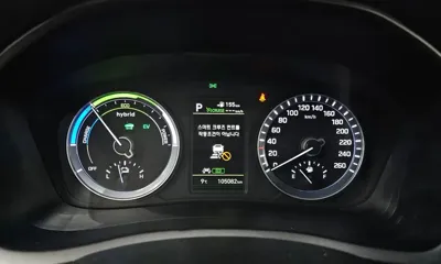 Hyundai Sonata 2018, 105082 км, за 10927.14 USD - фото 8