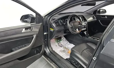 Hyundai Sonata 2018, 105082 км, за 10927.14 USD - фото 10