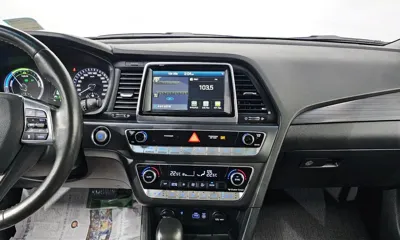 Hyundai Sonata 2018, 105082 км, за 10927.14 USD - фото 17