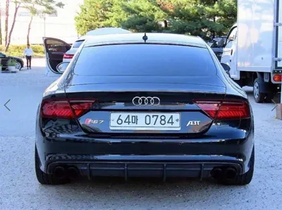 Audi S7 2013, 124495 км, за 12547.07 USD