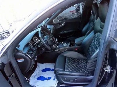 Audi S7 2013, 124495 км, за 12547.07 USD