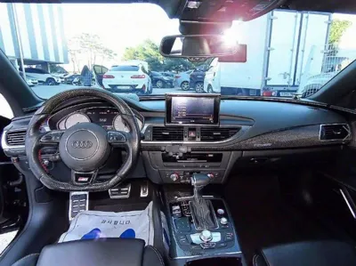 Audi S7 2013, 124495 км, за 12547.07 USD - фото 7