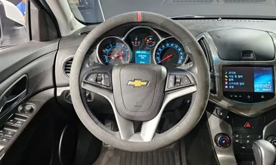 ChevroletGMDaewoo Cruze 2013, 113776 км, за 2927.4 USD - фото 13