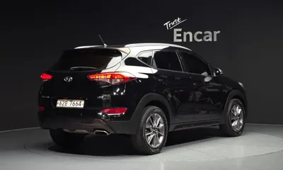 Hyundai Tucson 2018, 171247 км, за 7752.45 USD