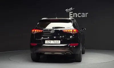 Hyundai Tucson 2018, 171247 км, за 7752.45 USD