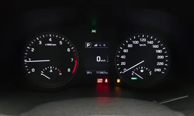 Hyundai Tucson 2018, 171247 км, за 7752.45 USD - фото 8
