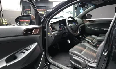 Hyundai Tucson 2018, 171247 км, за 7752.45 USD - фото 10