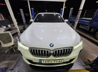 BMW Gran Turismo · 2022 год