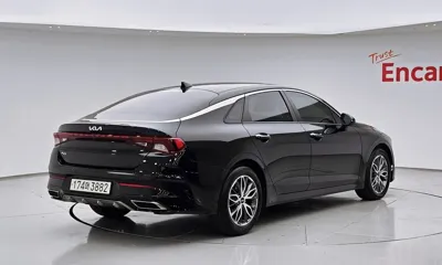 Kia K5 2022, 63832 км, за 12481.31 USD