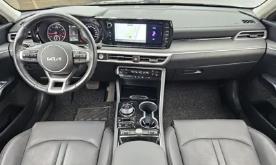 Kia K5 2022, 63832 км, за 12481.31 USD - фото 7