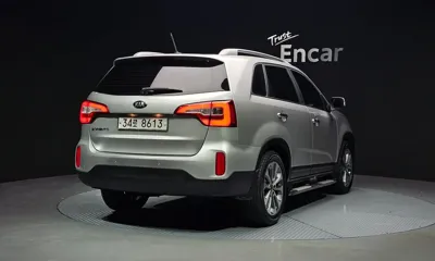 Kia Sorento 2013, 121125 км, за 5200.54 USD - фото 2