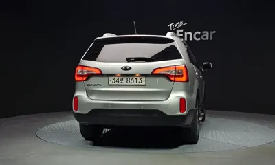 Kia Sorento 2013, 121125 км, за 5200.54 USD - фото 4