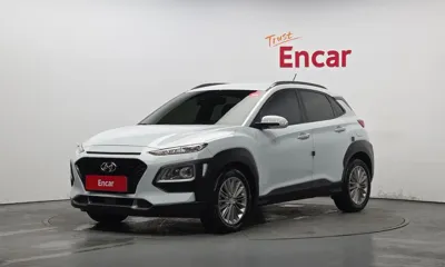 Hyundai Kona · 2018 год