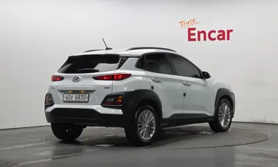 Hyundai Kona 2018, 60673 км, за 9904.19 USD