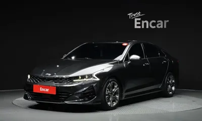 Kia K5 · 2020 год