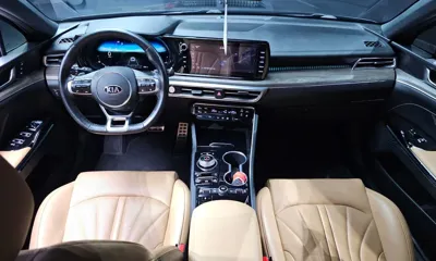 Kia K5 2020, 67243 км, за 14212.07 USD - фото 7