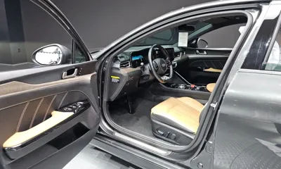 Kia K5 2020, 67243 км, за 14212.07 USD - фото 10