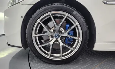 BMW 5-Series 2016, 117636 км, за 12406.46 USD