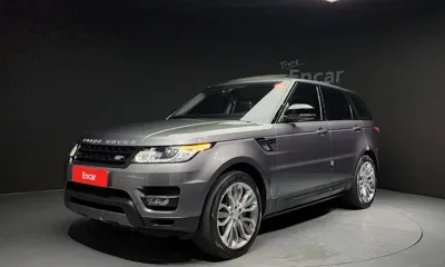 Land Rover Range Rover Sport · 2016 год