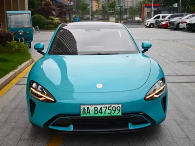 Xiaomi SU7 2024, 23000 км, за 23187.6 USD