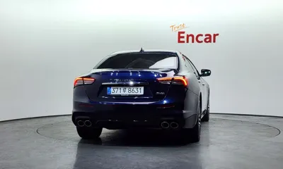 Maserati Ghibli 2021, 41550 км, за 27627.89 USD