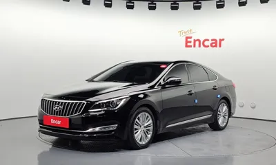 Hyundai Aslan · 2016 год
