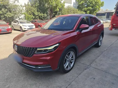 Dongfeng Fengon ix5 · 2019 год